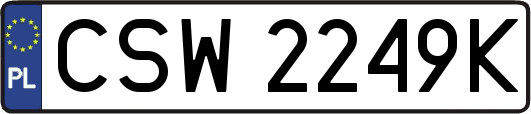 CSW2249K