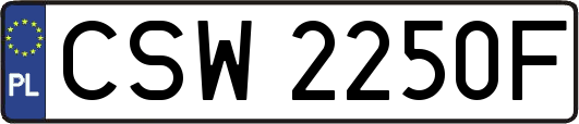 CSW2250F