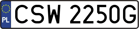 CSW2250G