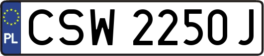 CSW2250J
