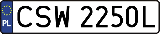 CSW2250L