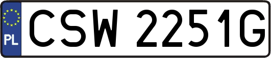 CSW2251G