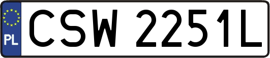 CSW2251L
