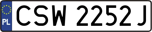 CSW2252J