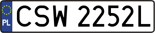 CSW2252L