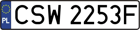 CSW2253F