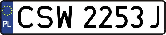 CSW2253J