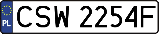 CSW2254F