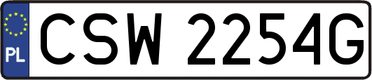 CSW2254G
