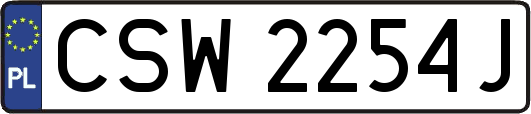 CSW2254J