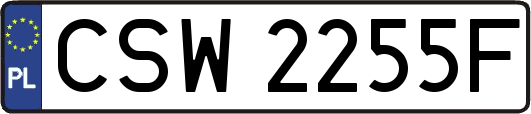 CSW2255F