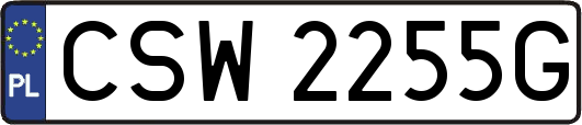 CSW2255G