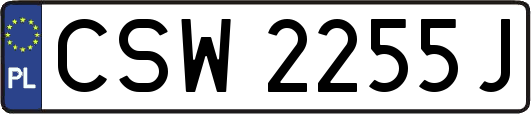 CSW2255J