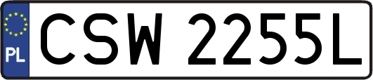 CSW2255L