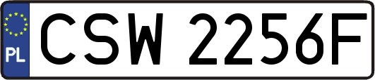 CSW2256F