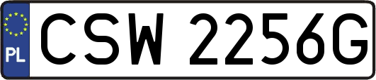 CSW2256G