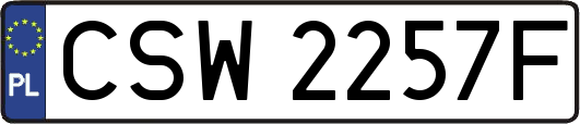 CSW2257F