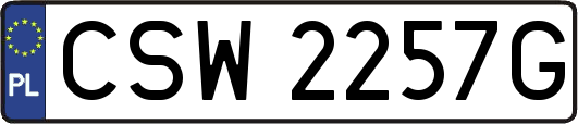 CSW2257G