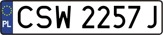 CSW2257J