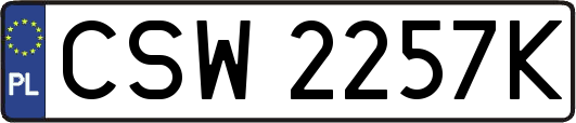 CSW2257K