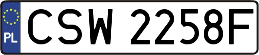 CSW2258F