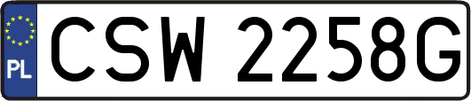 CSW2258G