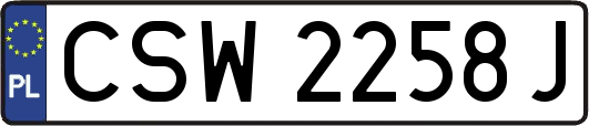 CSW2258J