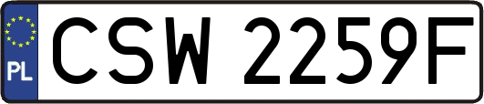 CSW2259F