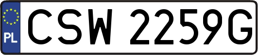 CSW2259G