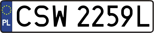 CSW2259L