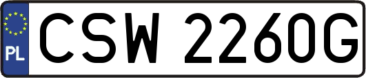 CSW2260G
