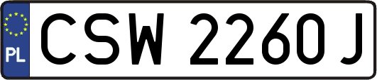 CSW2260J