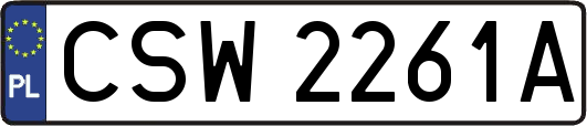 CSW2261A