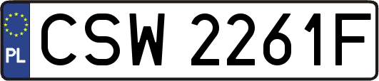 CSW2261F