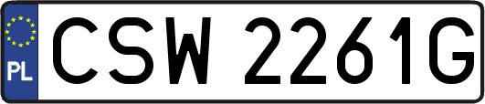 CSW2261G