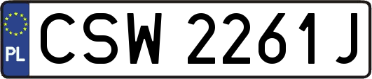 CSW2261J