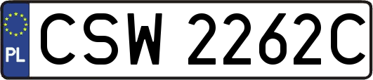 CSW2262C