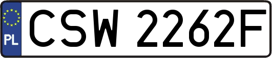 CSW2262F