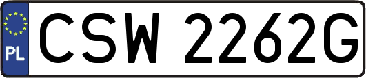 CSW2262G