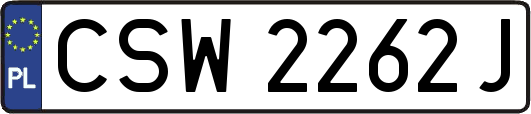CSW2262J