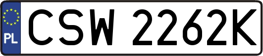 CSW2262K