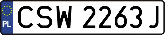 CSW2263J