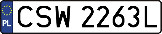 CSW2263L