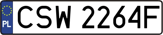 CSW2264F
