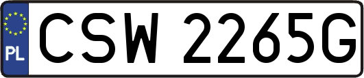 CSW2265G