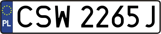 CSW2265J