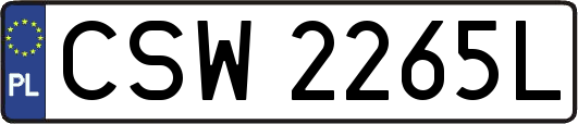 CSW2265L