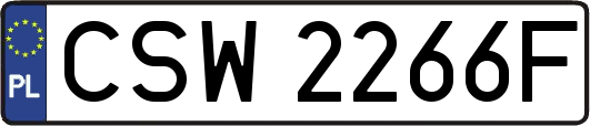 CSW2266F