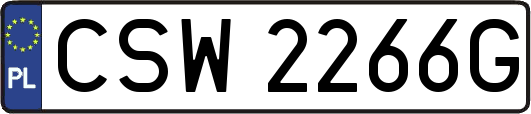 CSW2266G