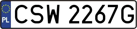 CSW2267G